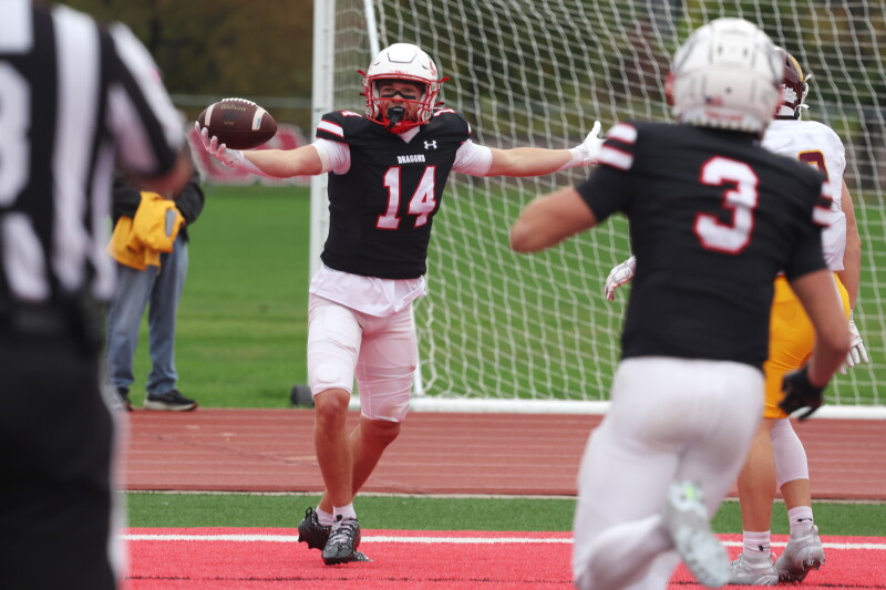 Minnesota State Moorhead Dragons Secure Historic Home Victory Over UMD Bulldogs in Overtime Thriller