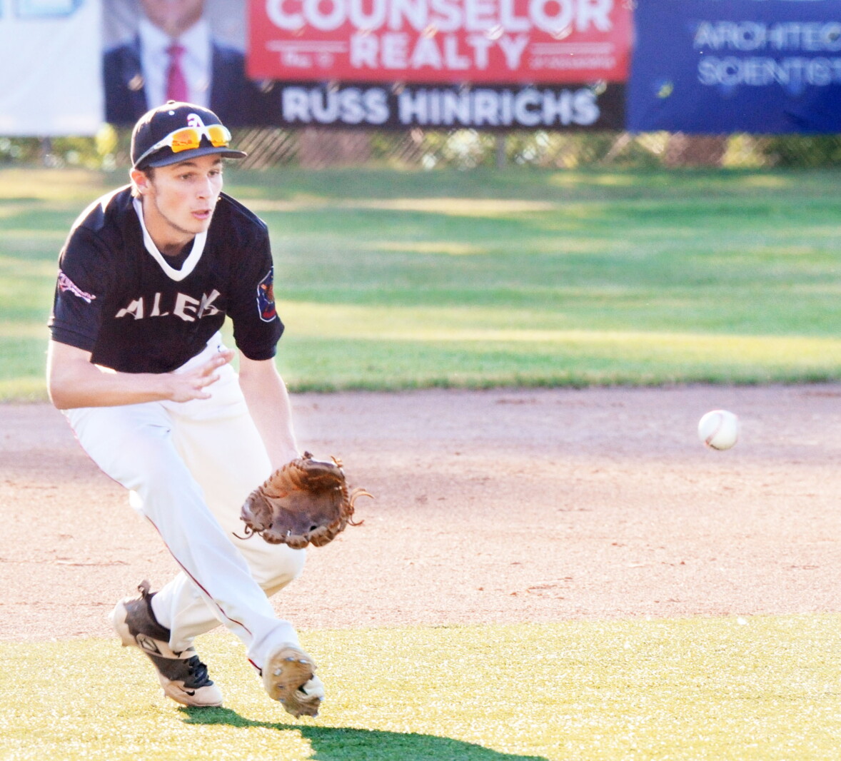 Rex Ritzhaupt Offense erupts for 35 runs in Post 87’s 4-1 weekend at Gopher Classic ...