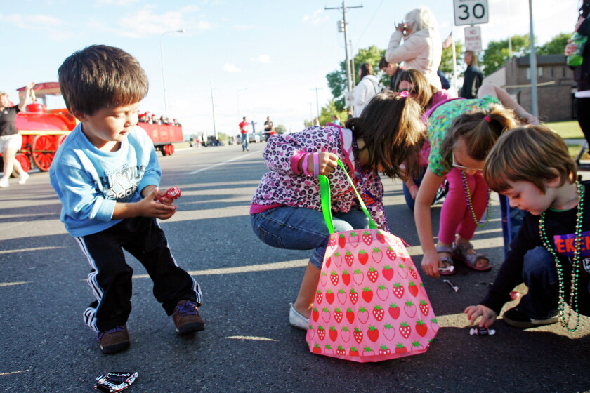 Moorhead Rocks Weekend Watch: Moorhead puts community pride on parade, while Bluestem ...