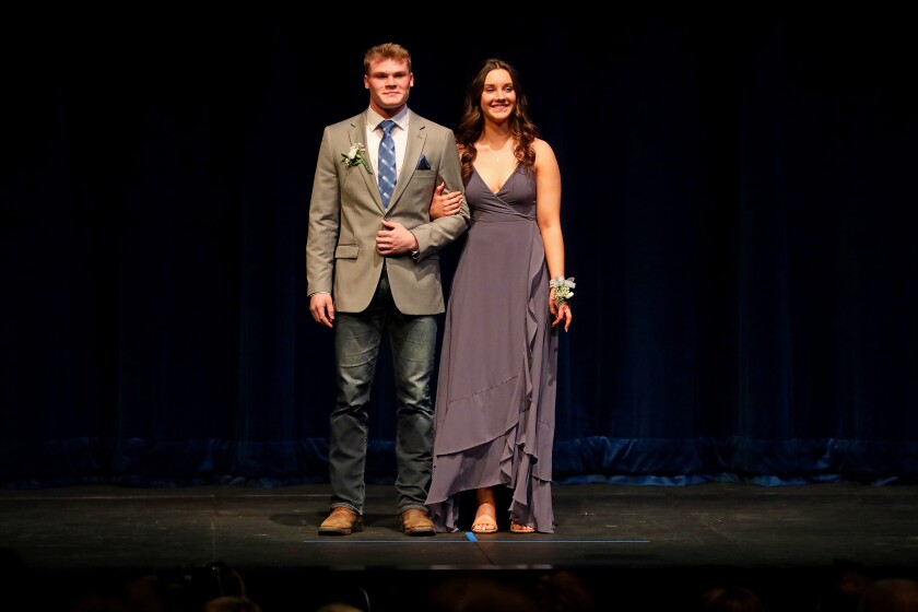 Brainerd Grand March 2022
