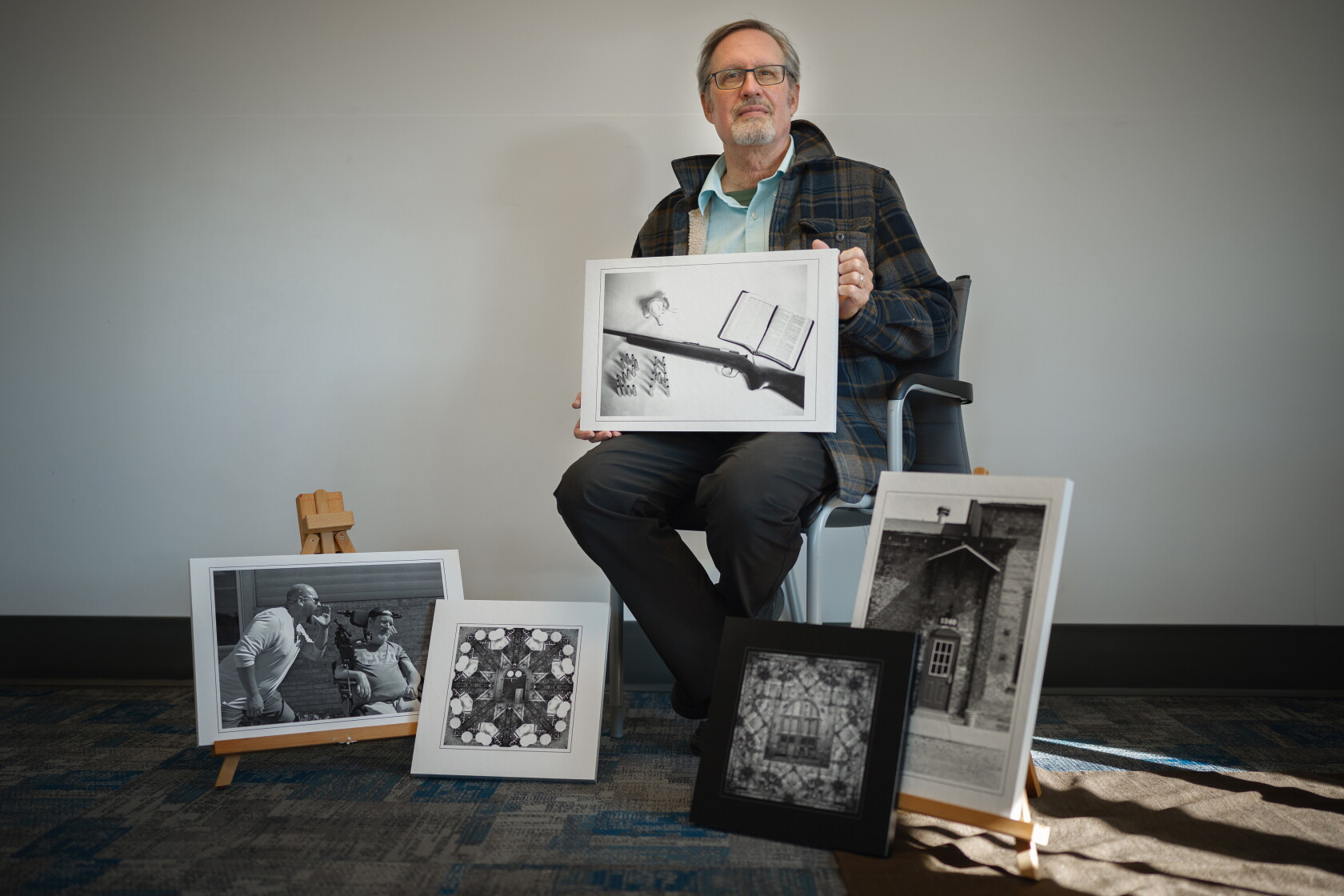 Rick Penz Rochester Mn Rochester photographer opens dialogue about 'Anti-Intellectualism ...