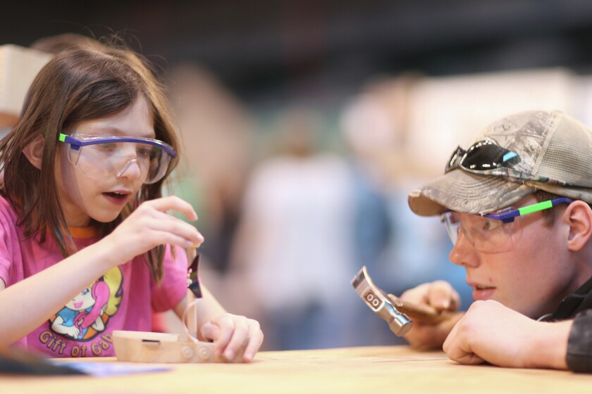 Home show builds a crowd Grand Forks Herald Grand Forks, East Grand