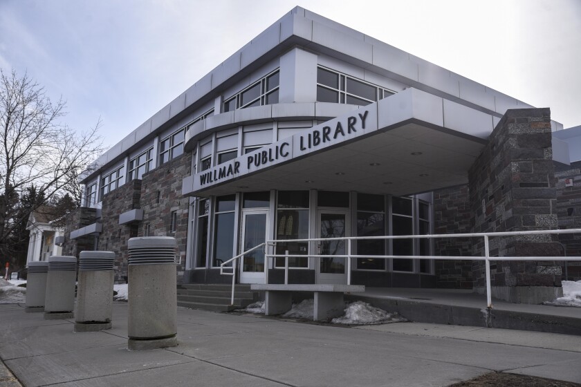 Willmar Public Library opens the door to more than just books West