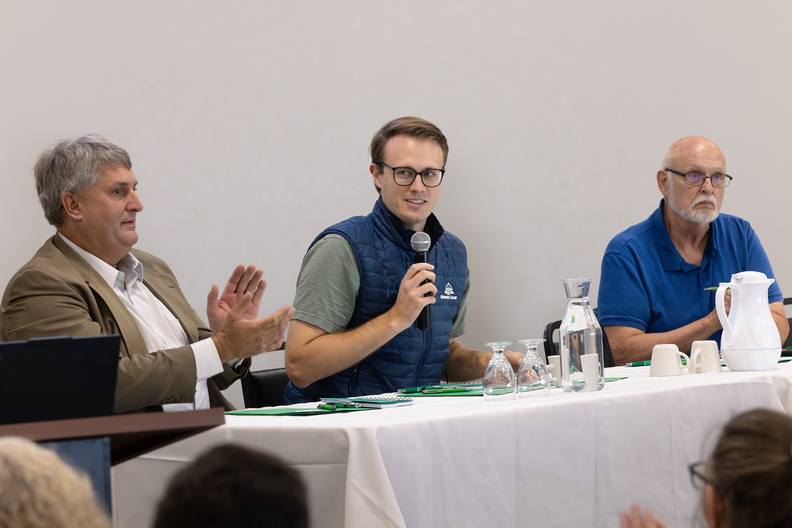 Area legislators discuss daily impact of stress on mental health – Alexandria Echo Press Area legislators discuss daily impact of stress on mental health – Alexandria Echo Press