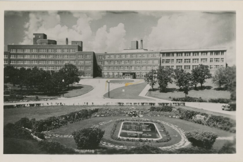 Abandoned North Dakota tuberculosis sanitorium tells haunting history