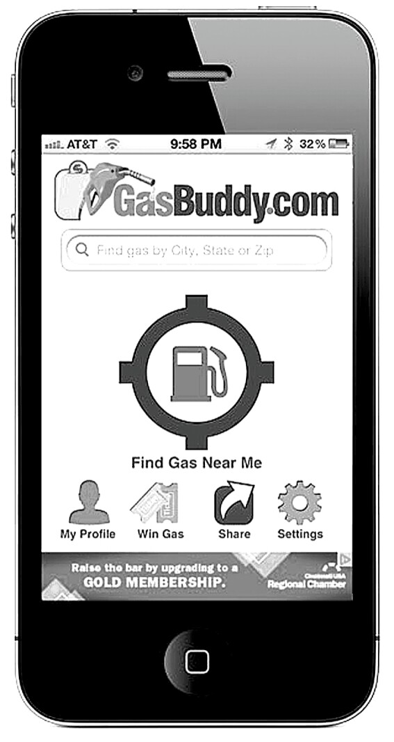APP SNAP: GasBuddy is essential for road trips - Grand Forks Herald ...
