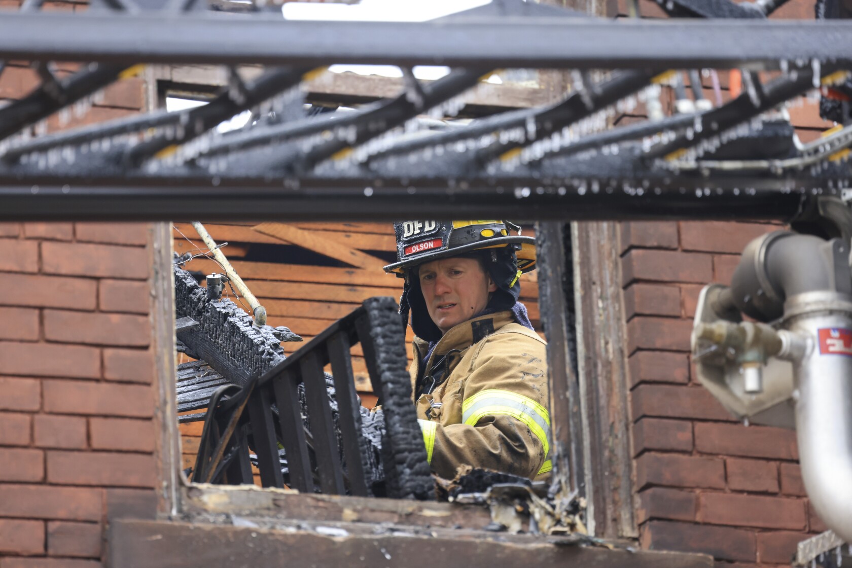 Duluth Hillside fire claims two lives, as property sustains third fatal