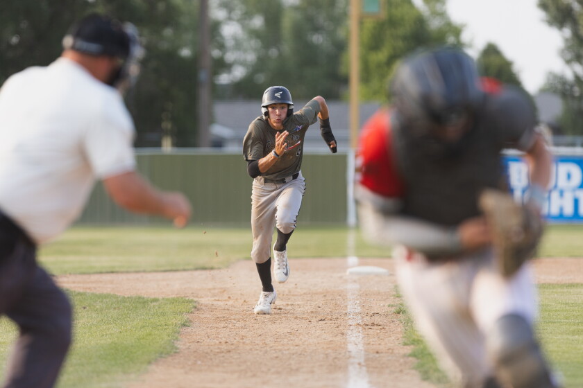 Mitchell Post PHOTOS: Mitchell Post 18 cruise through Gillette Wyoming - Mitchell ...