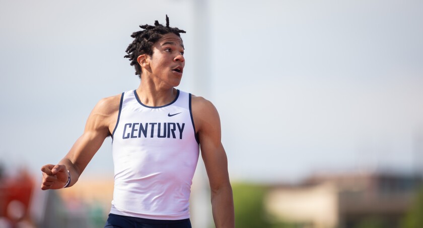 Class AAA Track and Field State Finals