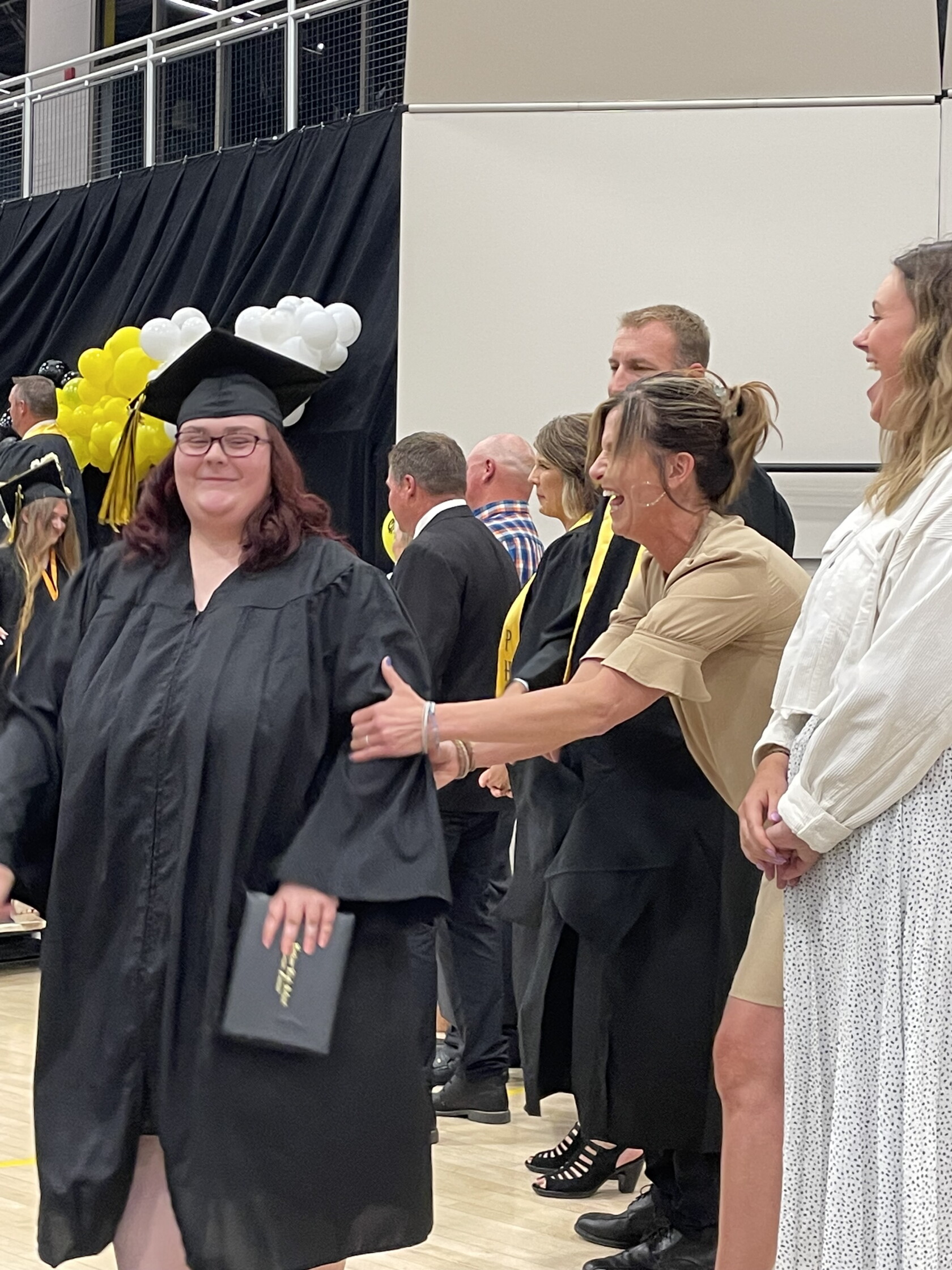 Perham High School class of 2024 celebrates graduation Perham Focus