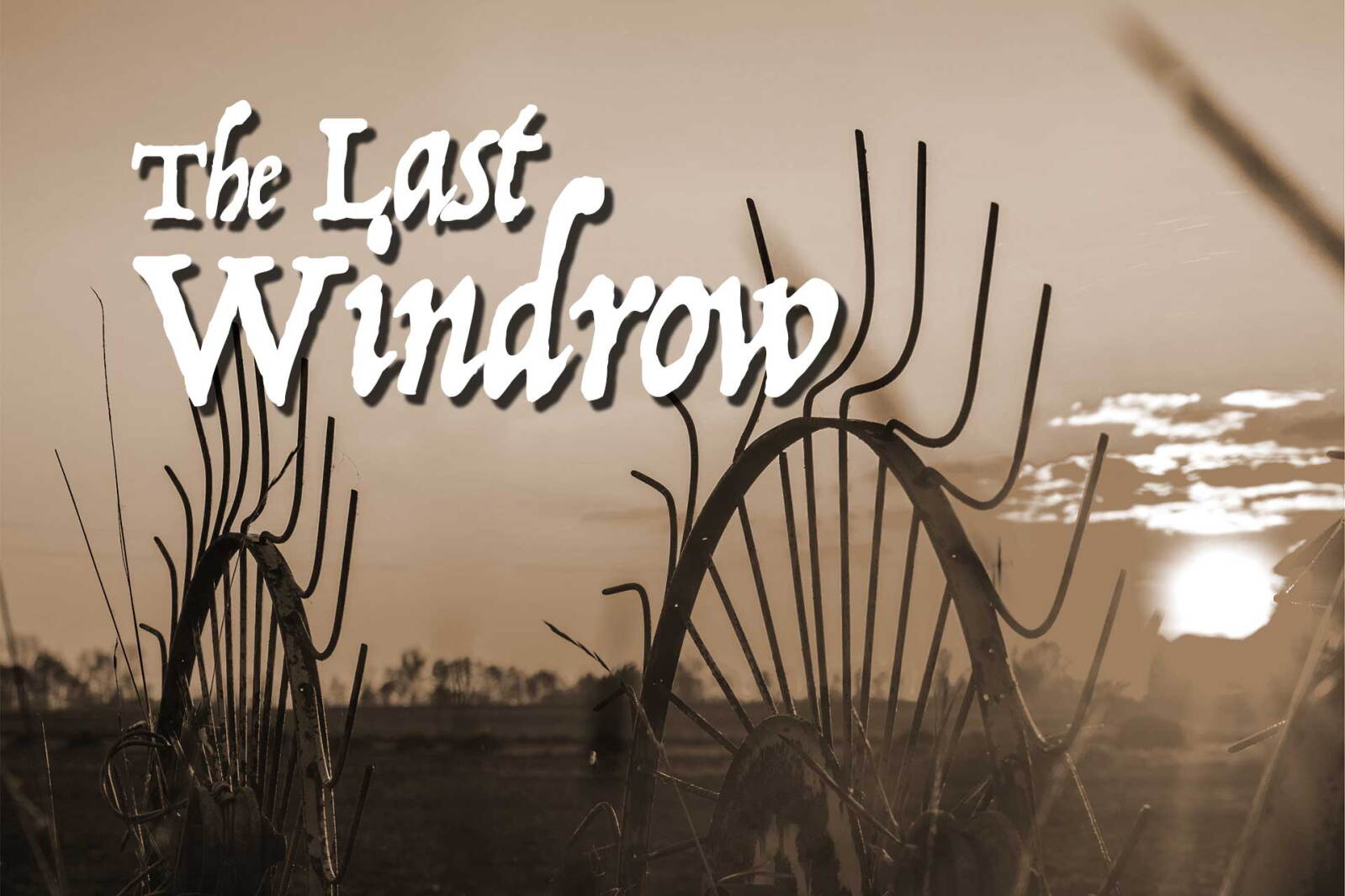Windrows Map The Last Windrow: 'It will either cure us or kill us' - Pine and Lakes ...