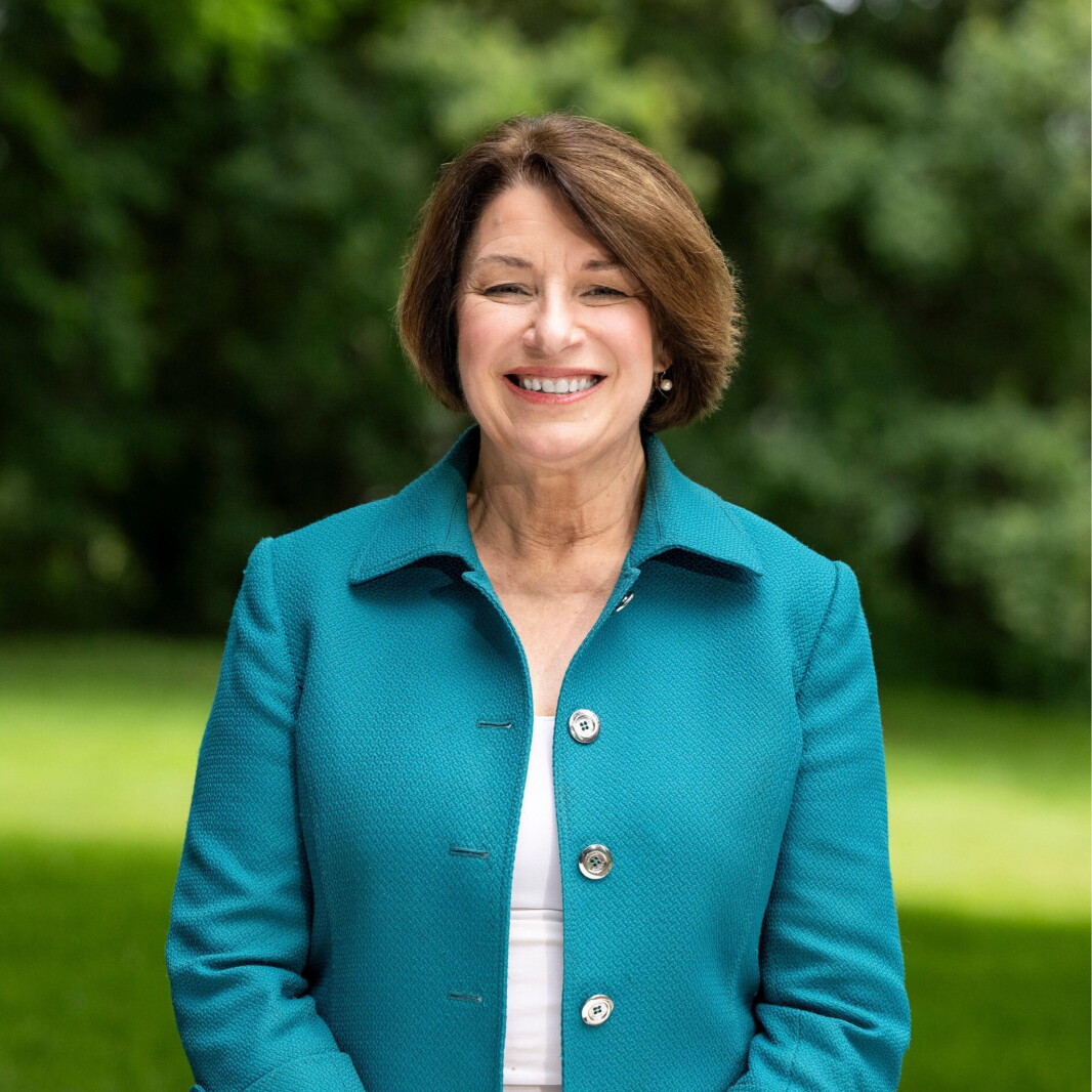 Sen. Klobuchar hopeful for SNAP extension requested by Renville County