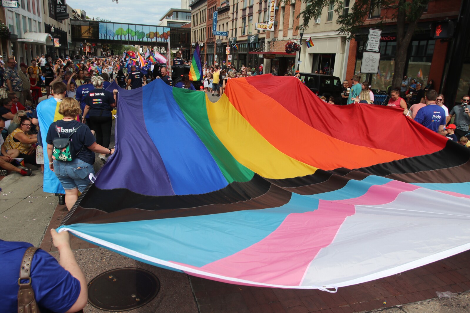 As Pride approaches, some events to take place in Fargo despite earlier