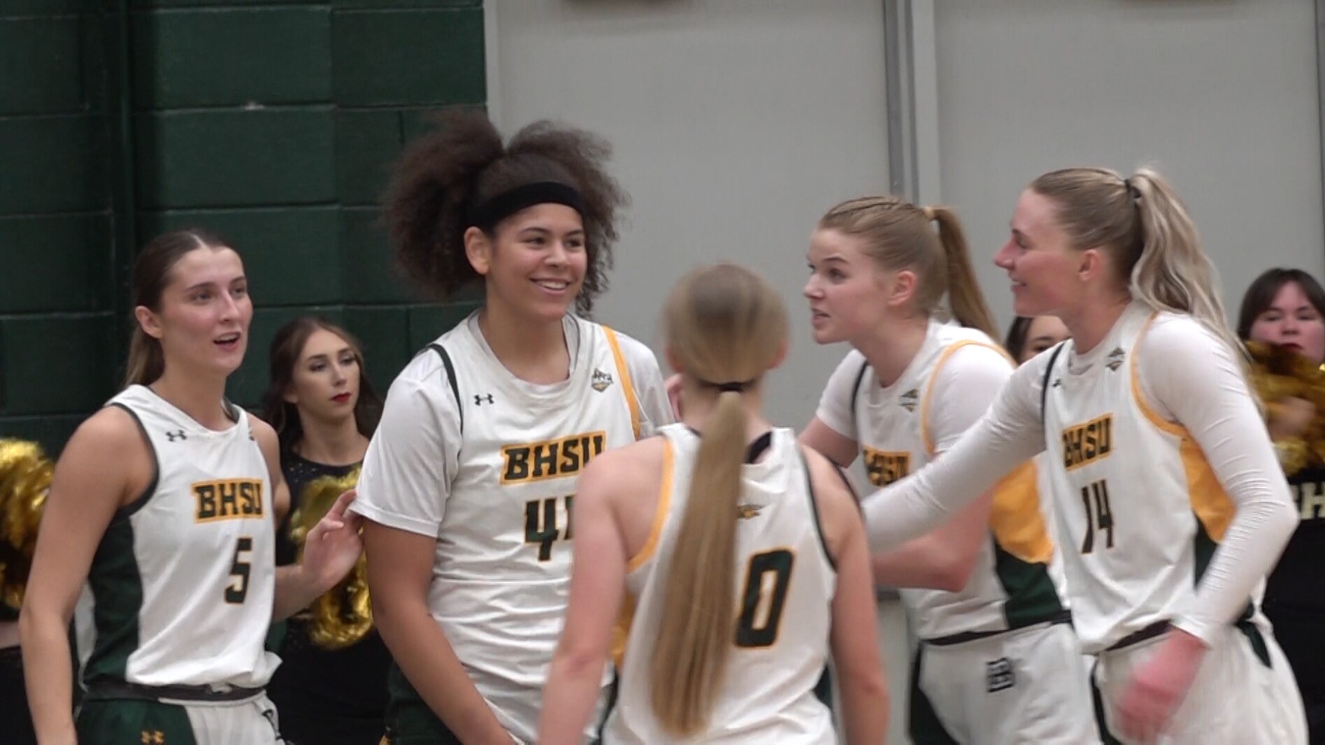 Yellow Jackets Sweep Hoops Doubleheader with Rival Hardrockers - Rapid ...