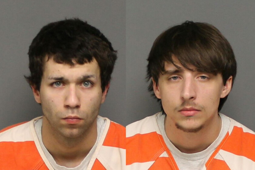 Benjamin Novack Area men facing multiple burglary charges - The Globe | News, weather ...