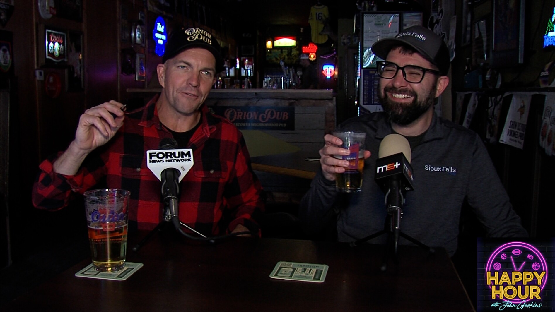 Happy Hour: 70 minutes of "Coach Stig" on Dakota Marker history and 2025 game topics