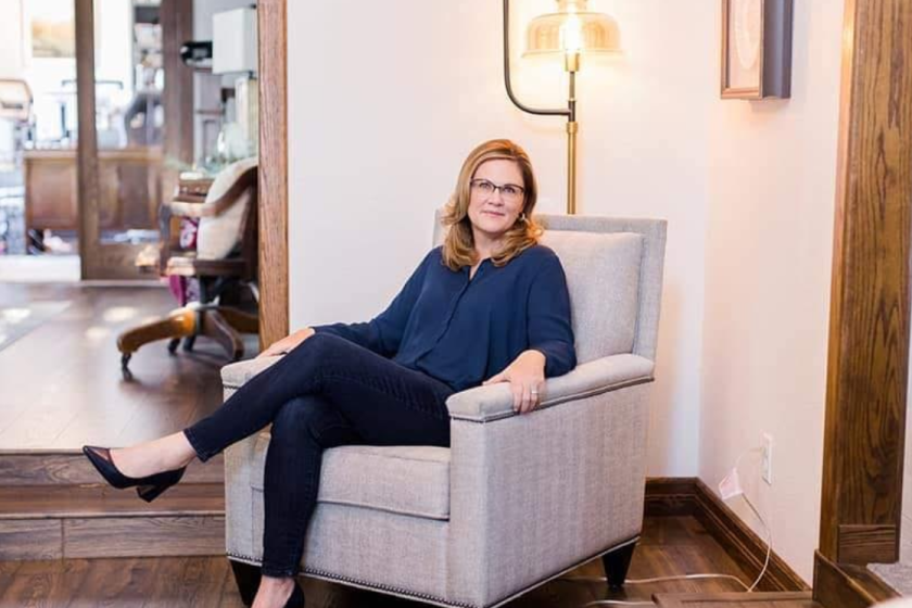 Sandi Sanford, new leader of the NDGOP, fights off 'extreme' label from ...