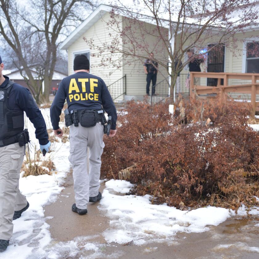 ATF raids result in arrest of three - Post Bulletin | Rochester ...