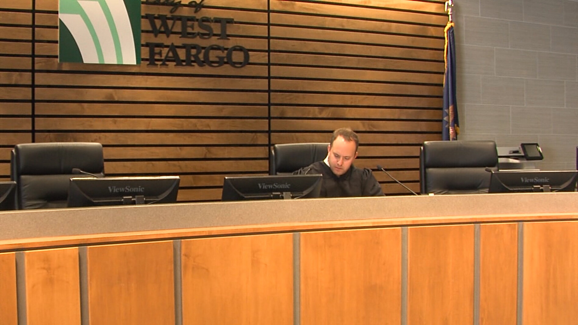 West Fargo Municipal Judge resigns before term is up