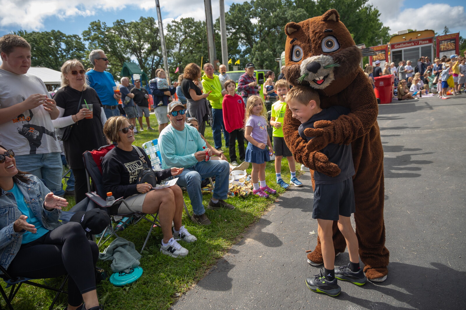 Photos: Viola Gopher Count parade on June 18, 2026