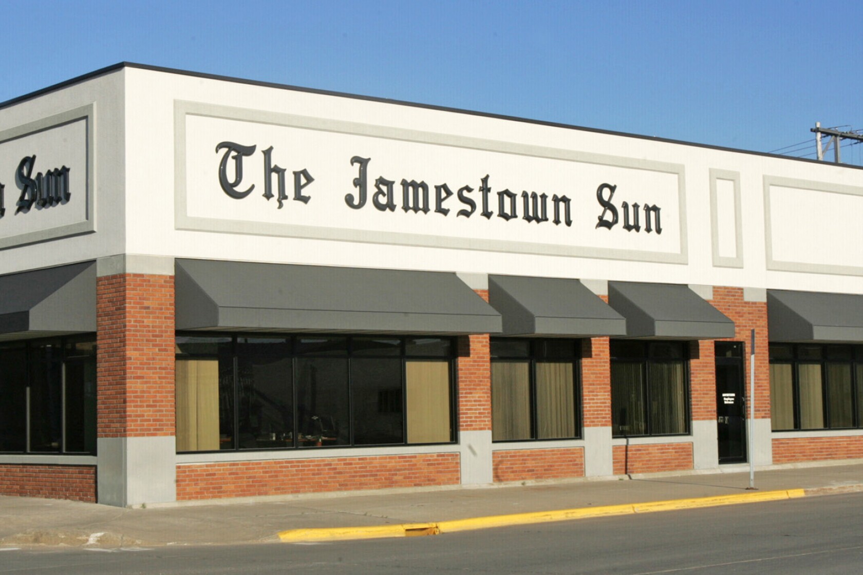 The Jamestown Sun Jamestown, North Dakota
