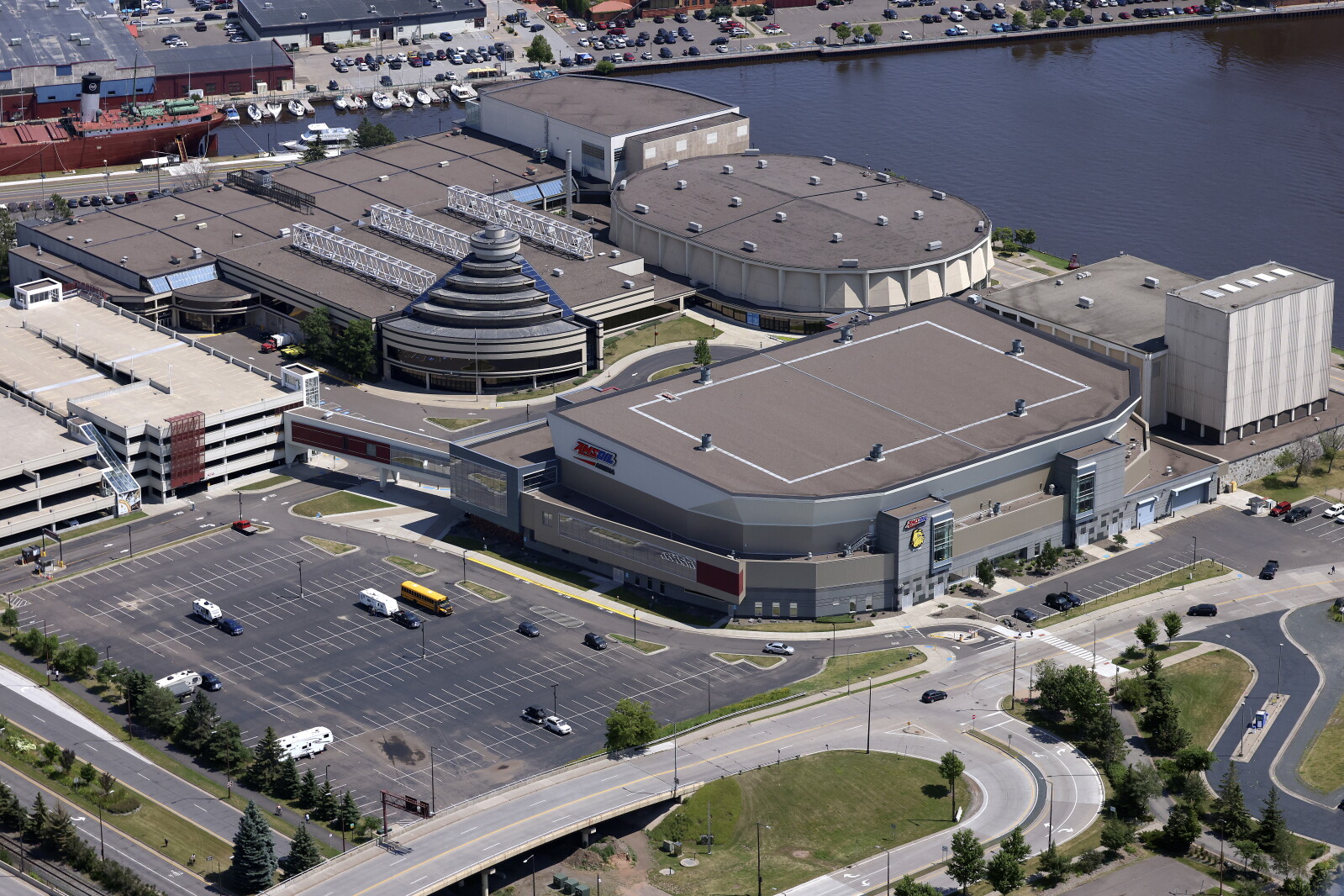 Bonding bill sends millions in infrastructure funding to Duluth, Northland