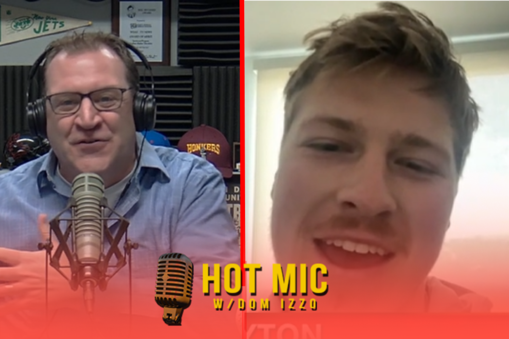 Hot Mic Interview: Former Bison QB Cole Payton reflects on the NFL ...