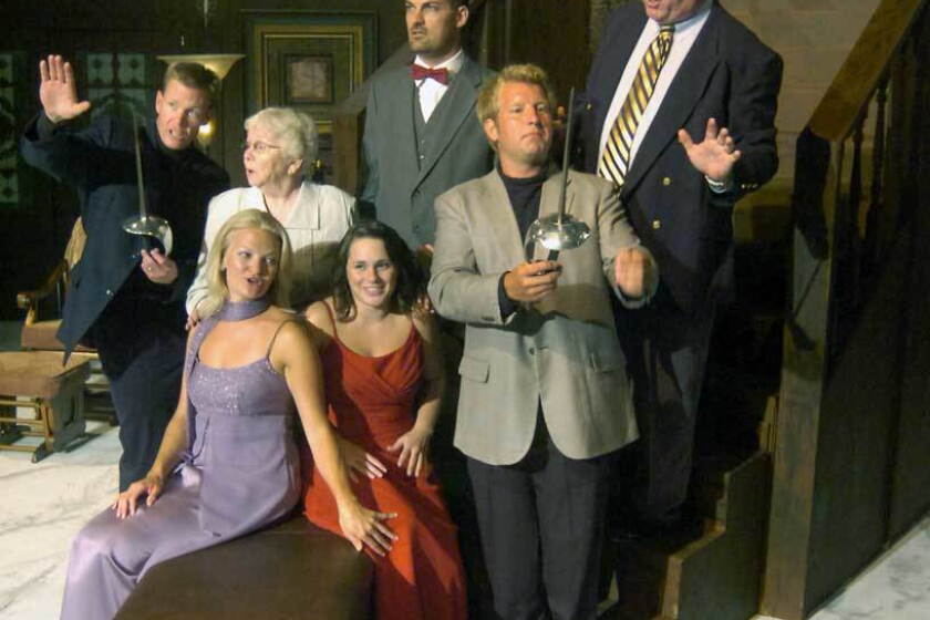 The Raske Raske Fem Cast Fem (TV Series 2025– ) IMDb
