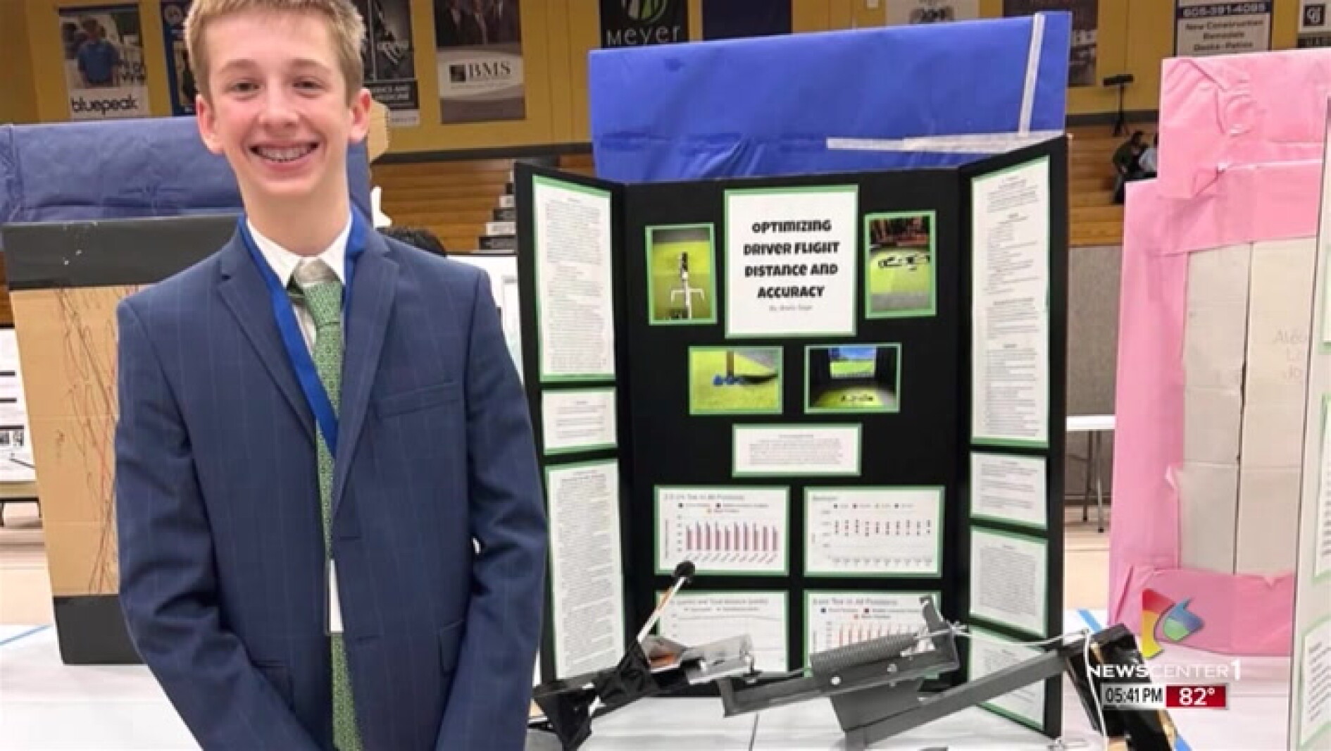 St. Thomas More student project earns spot in national challenge ...