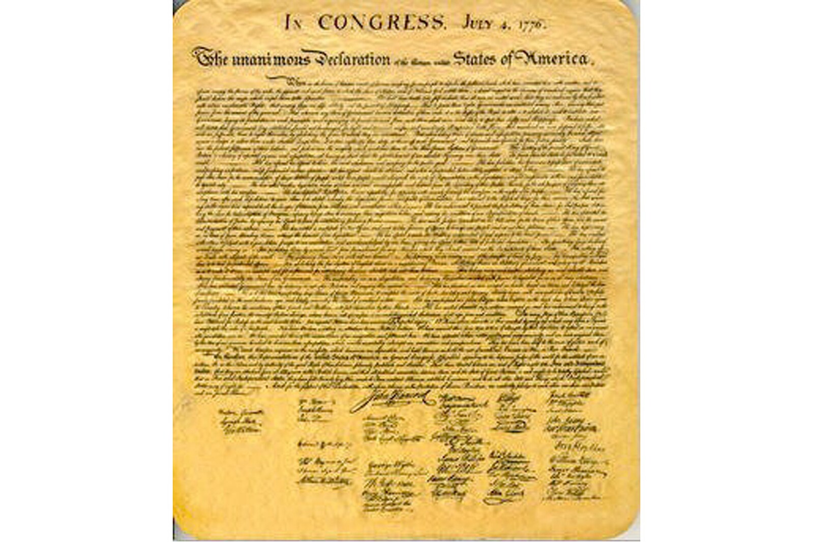 inestimable declaration of independence inestimable declaration of independence
