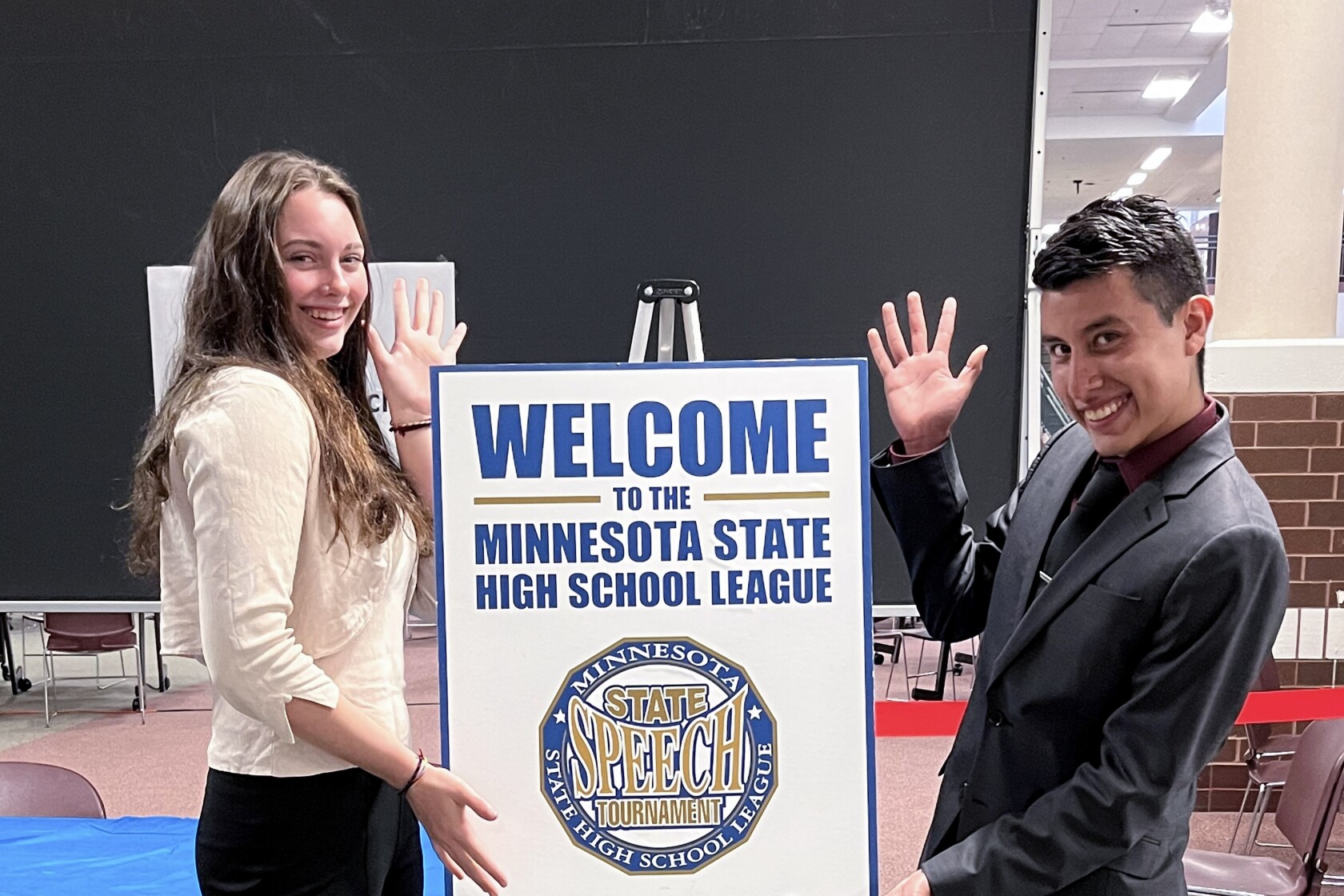 Minnesota State Speech Tournament 2025