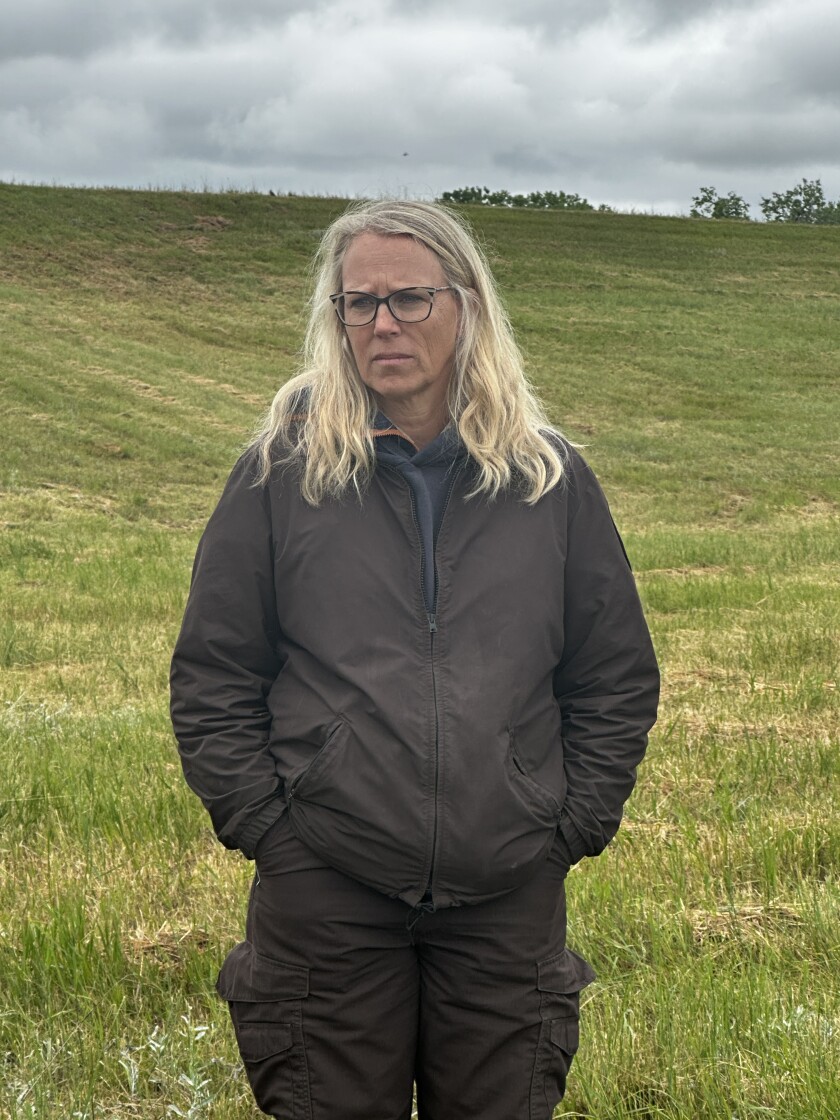 USFW addresses dam concerns during meeting at Lake Ilo - The Dickinson ...