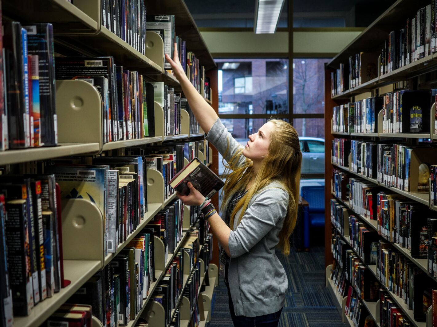 7 things to know about Rochester Public Library's hours and the survey ...