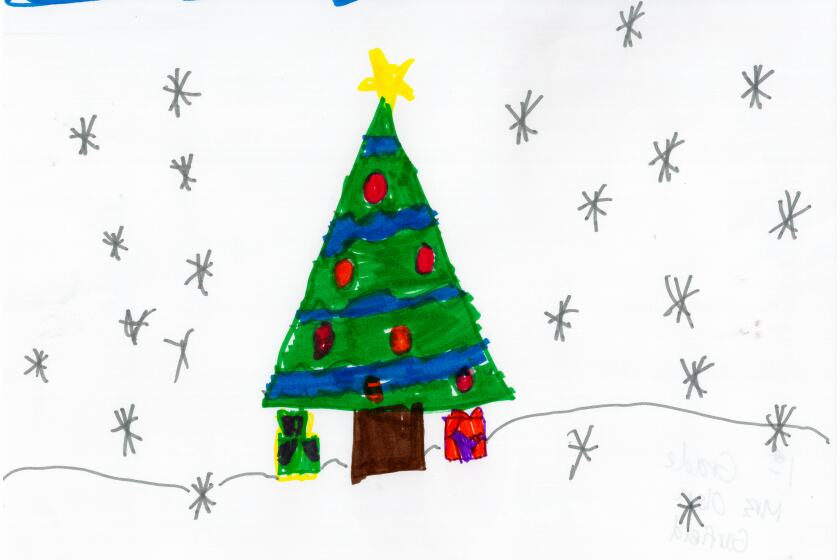 Weather Drawing Ready for Christmas Brainerd Dispatch News