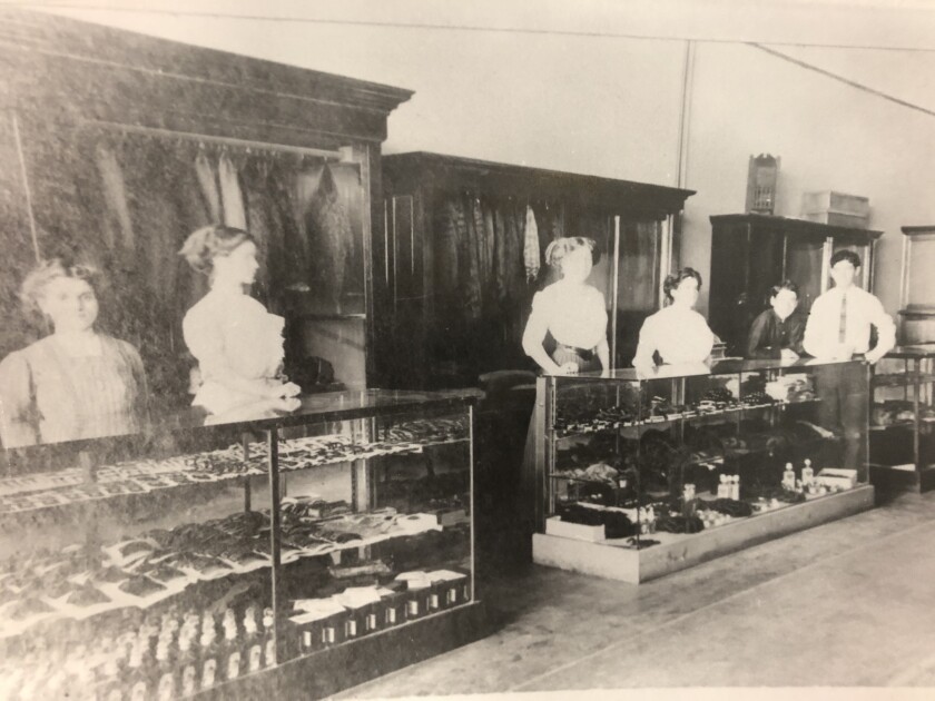 Mikvah - stores