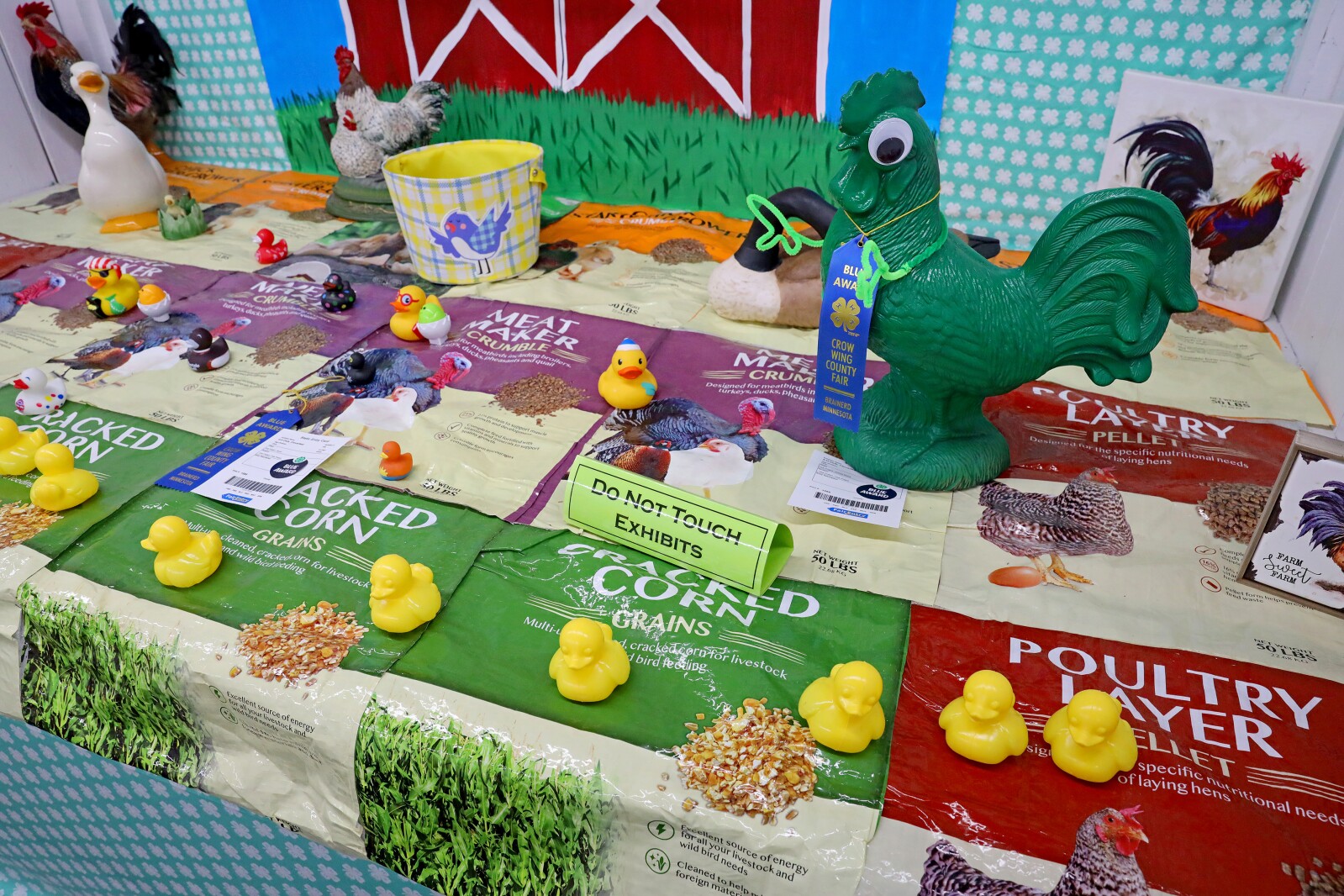Crow Wing County Fair Aug. 2022.
