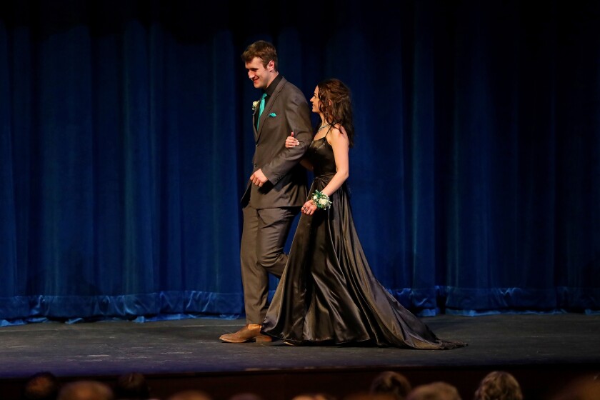 Brainerd Grand March 2022