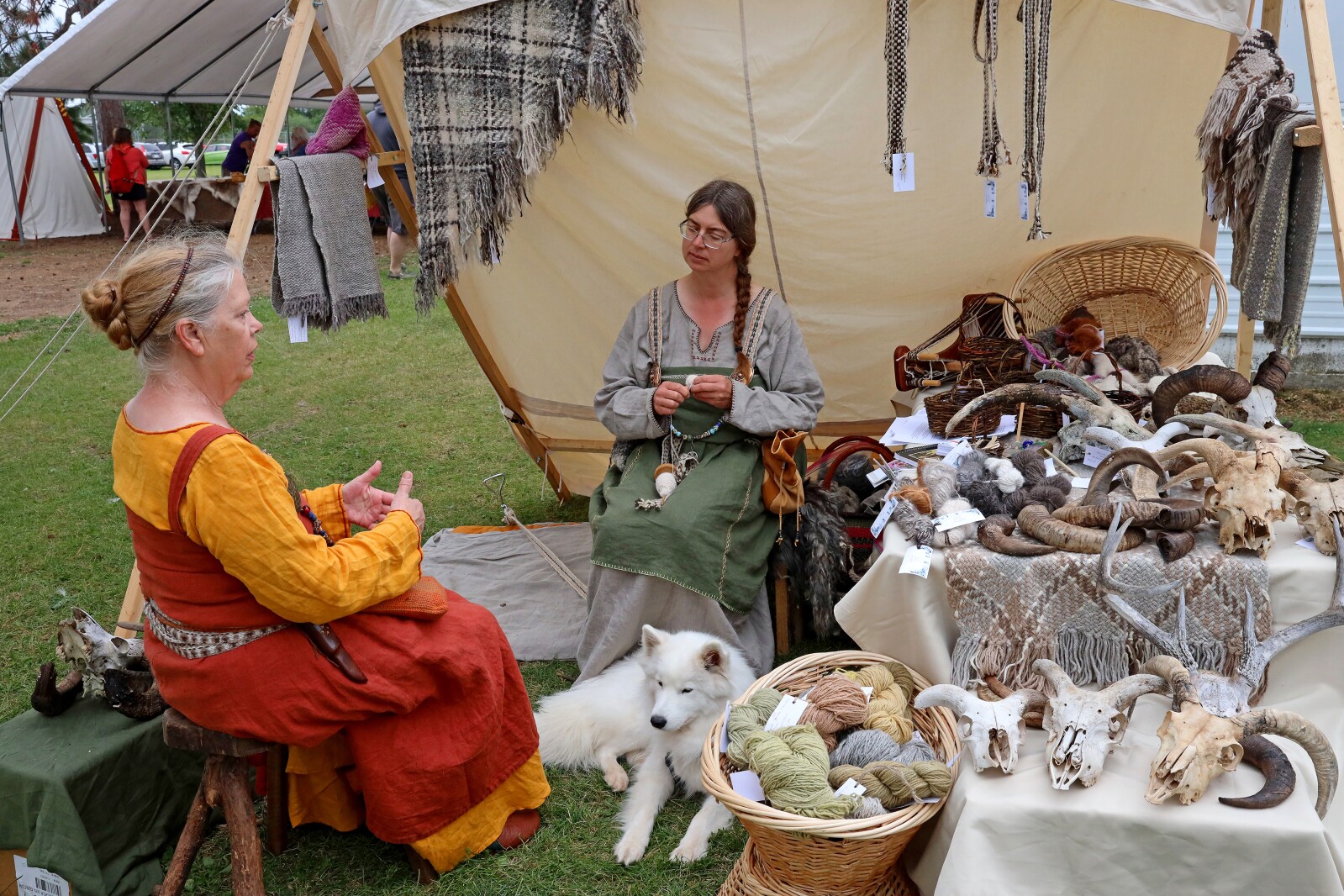 Crow Wing Viking Festival