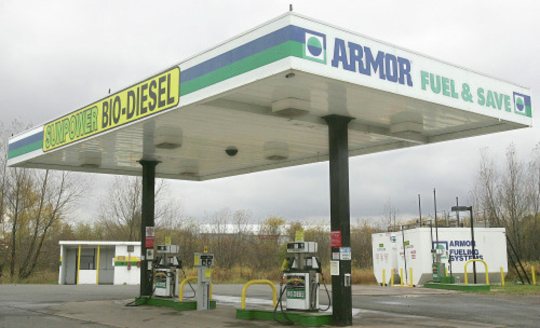Biodiesel station opens near Duluth - Duluth News Tribune | News ... Biodiesel station near me