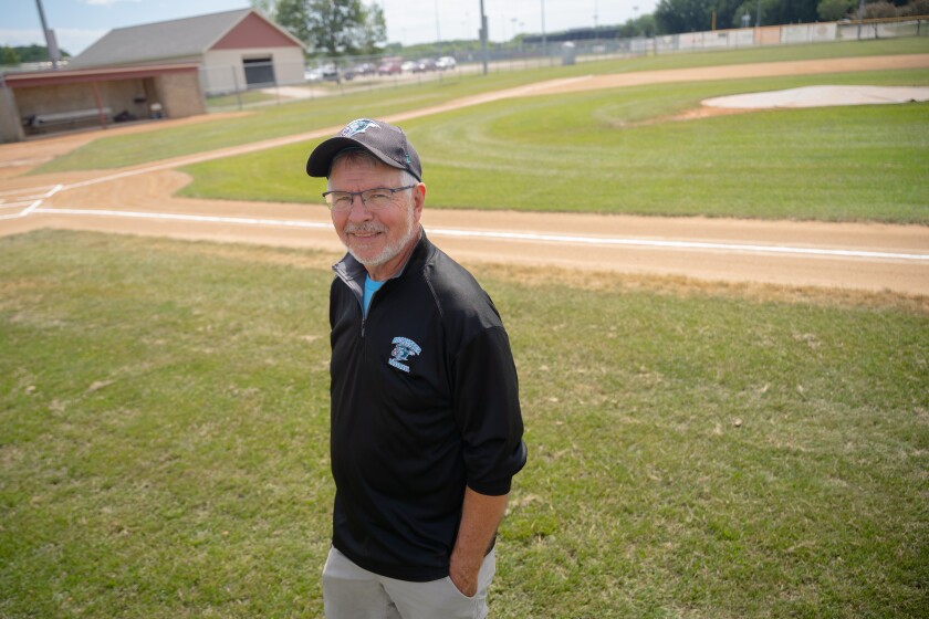 Rochester Youth Baseball Association - Mike Gozola Sr.