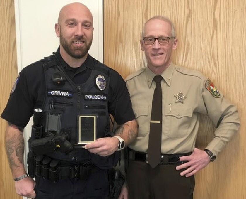 Life Saver Awards.
