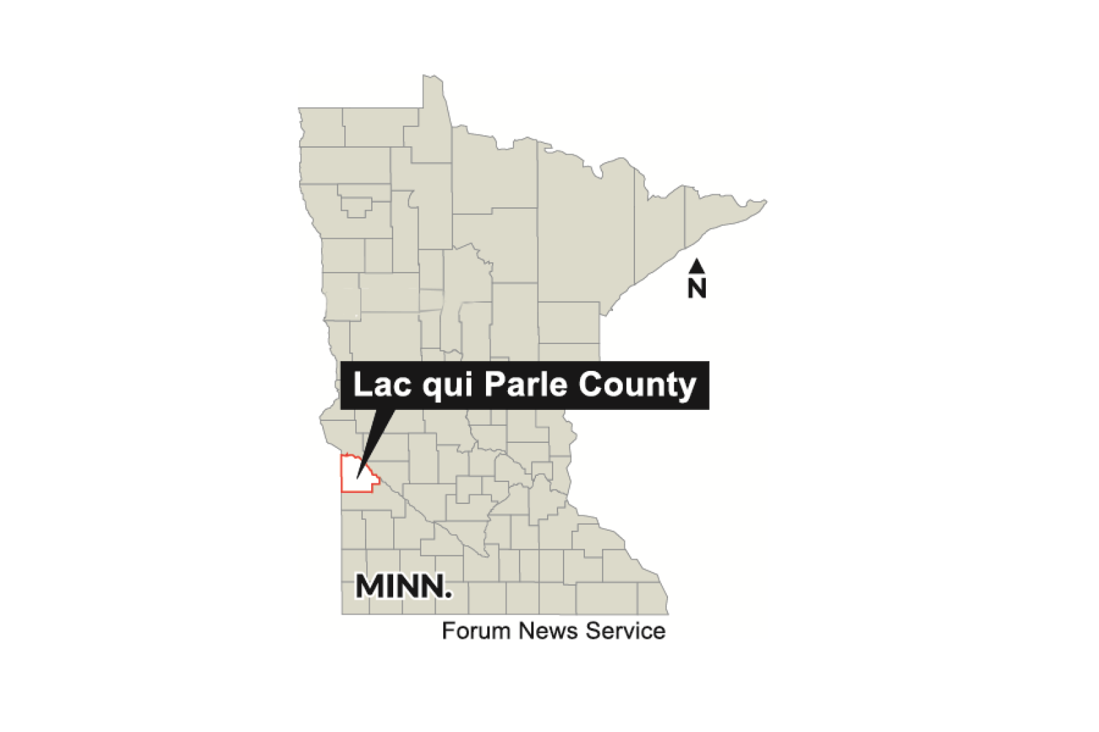 Minn. BCA investigating inmate death at Lac qui Parle County Jail Minn. BCA investigating inmate death at Lac qui Parle County Jail