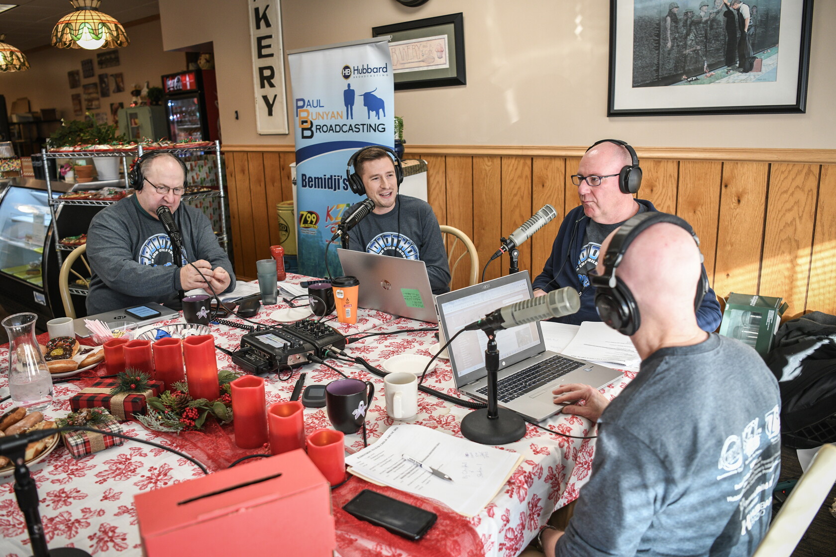 Upstate Radiothon 36th Annual Radiothon to End Child Abuse set for Dec. 5 - The Bemidji ...