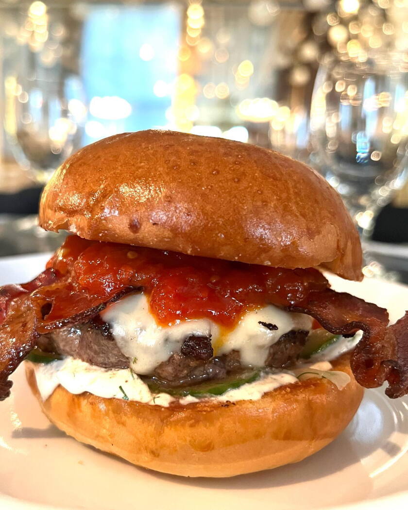 Buger Url Competition will sizzle when 18 downtown eateries vie to win this year ...