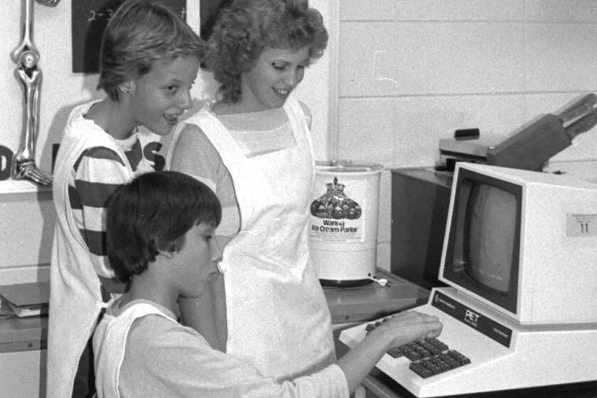 Today's life transformed by 1980s innovations - InForum | Fargo ...