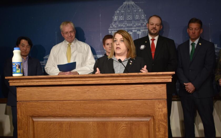 Sen. Karla Bigham