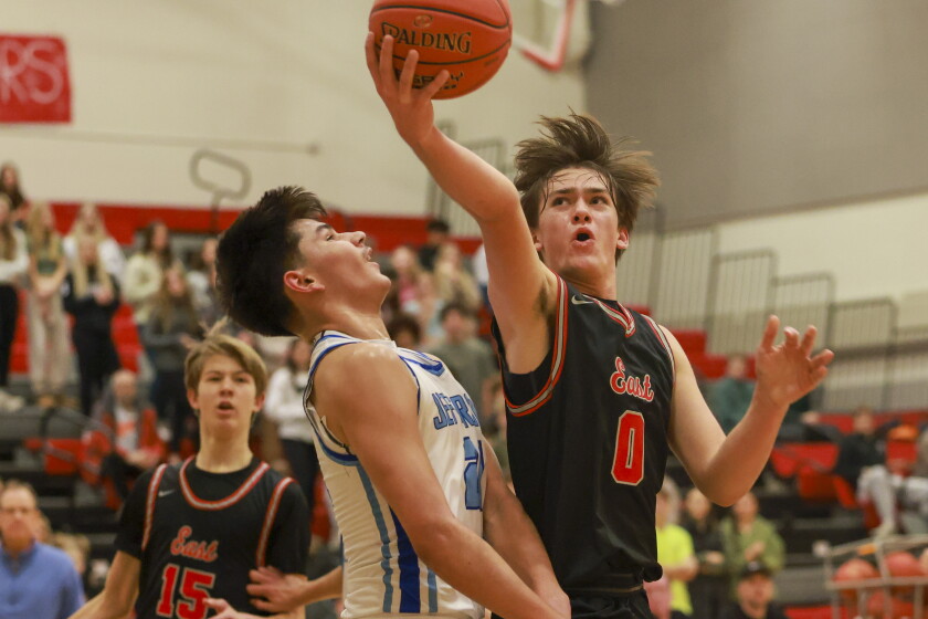Prep boys basketball Lind steps up in Duluth East home opener Duluth