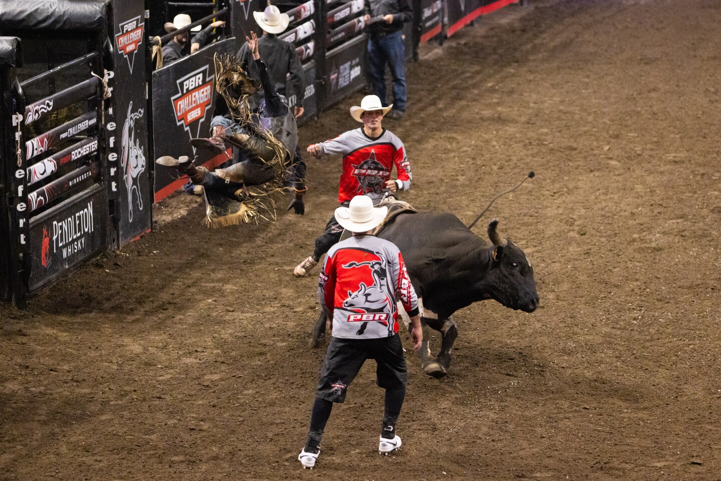 Photos: Professional Bull Riders Challenger Series on Aug. 24, 2024 ...