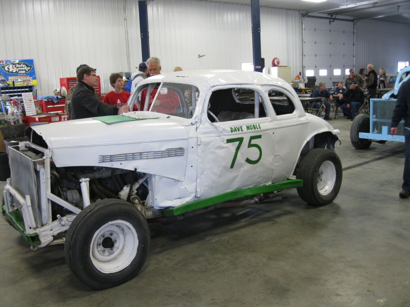 Auto racing: Local racing legends gather in Rochester - Post Bulletin ...
