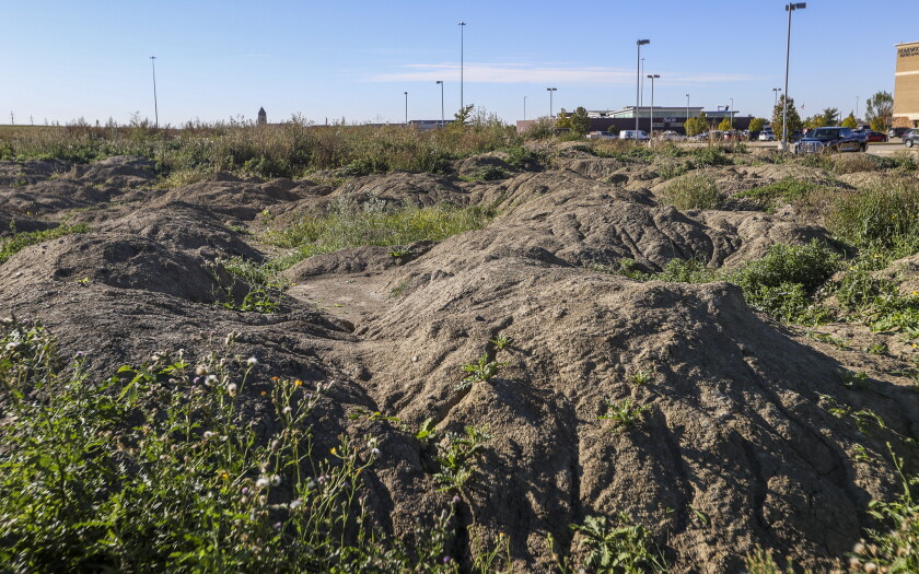 West Fargo taking action on 'lumpy' field - InForum | Fargo, Moorhead ...